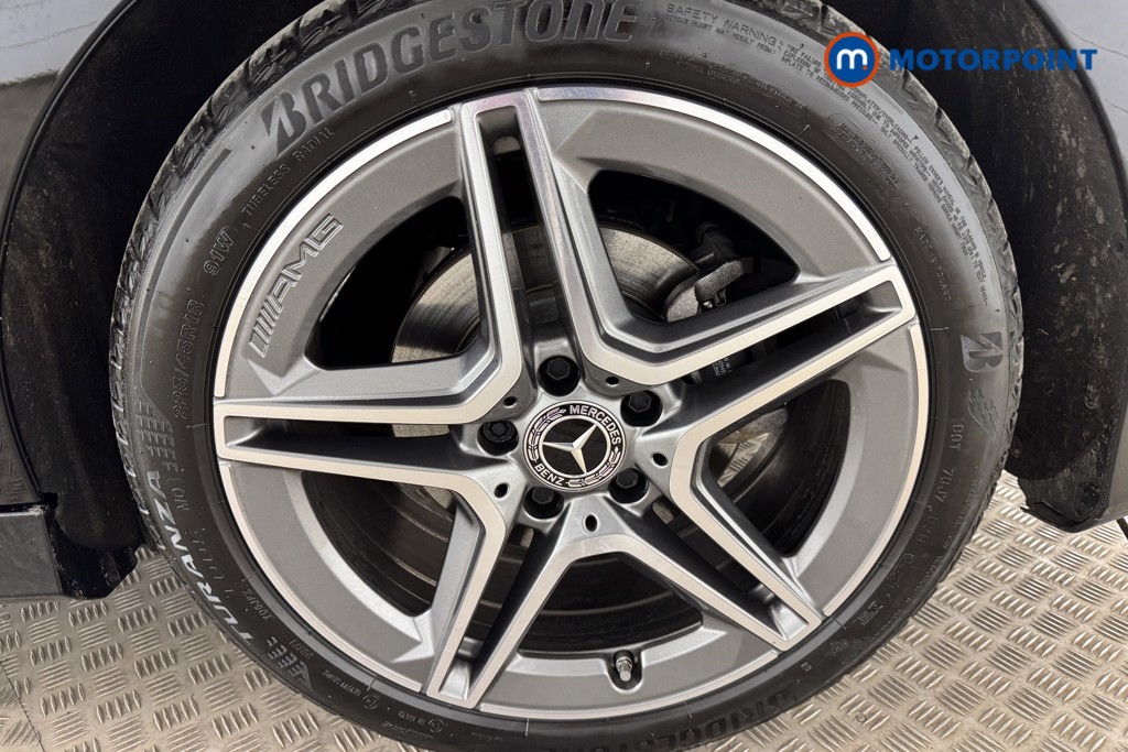 Mercedes-Benz A Class Amg Line Automatic Petrol Saloon - Stock Number (1542646) - 24th supplementary image