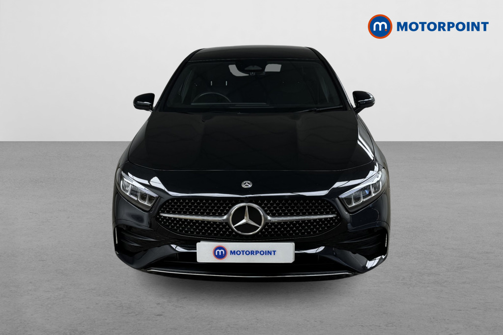 Mercedes-Benz A Class Amg Line Automatic Petrol Saloon - Stock Number (1542646) - Front bumper
