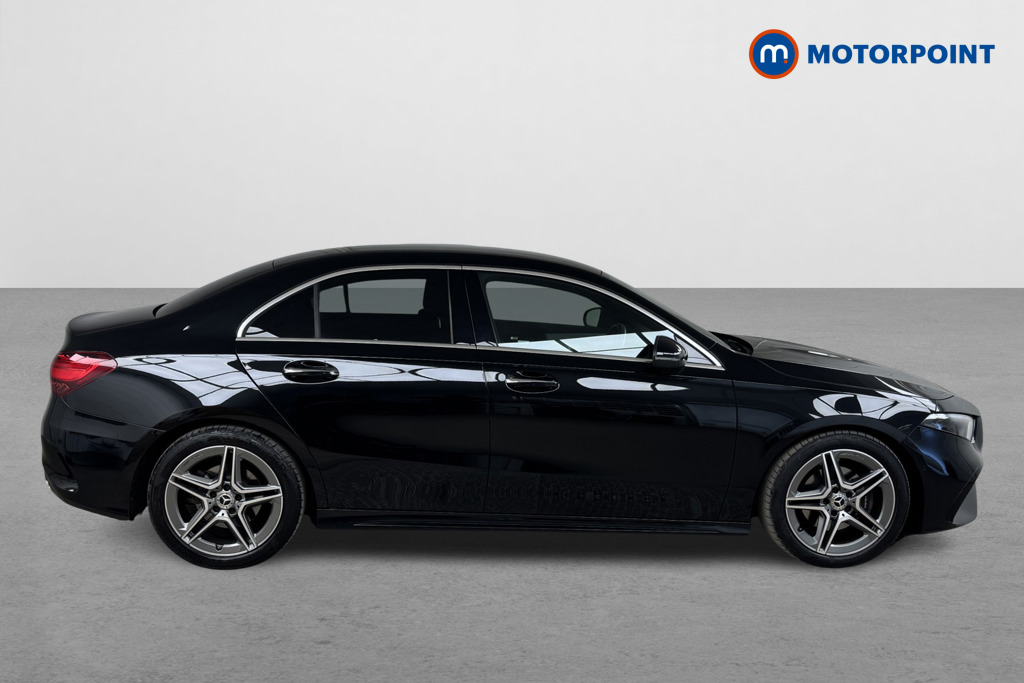 Mercedes-Benz A Class Amg Line Automatic Petrol Saloon - Stock Number (1542646) - Drivers side