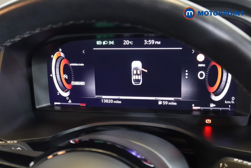 Nissan Qashqai N-Connecta Manual Petrol SUV - Stock Number (1542740) - 2nd supplementary image