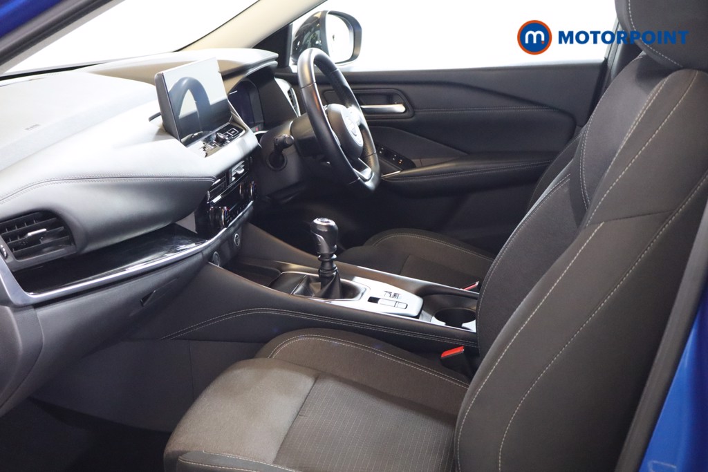 Nissan Qashqai N-Connecta Manual Petrol SUV - Stock Number (1542740) - 10th supplementary image