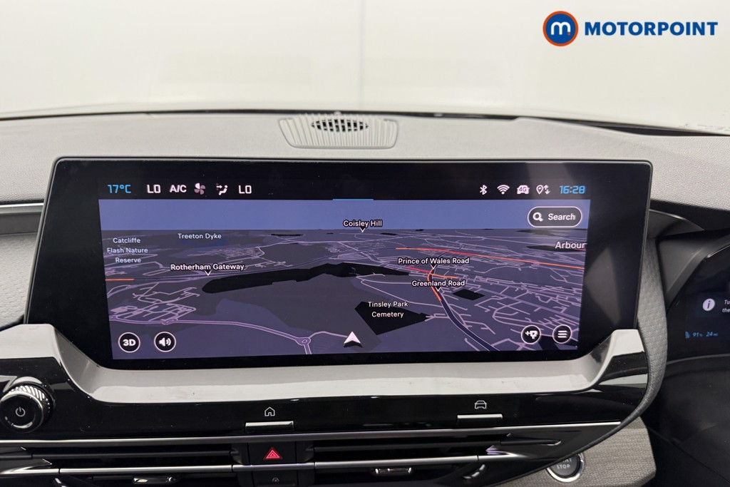 Citroen C5 X Shine Plus Automatic Petrol Plug-In Hybrid Hatchback - Stock Number (1542753) - 2nd supplementary image