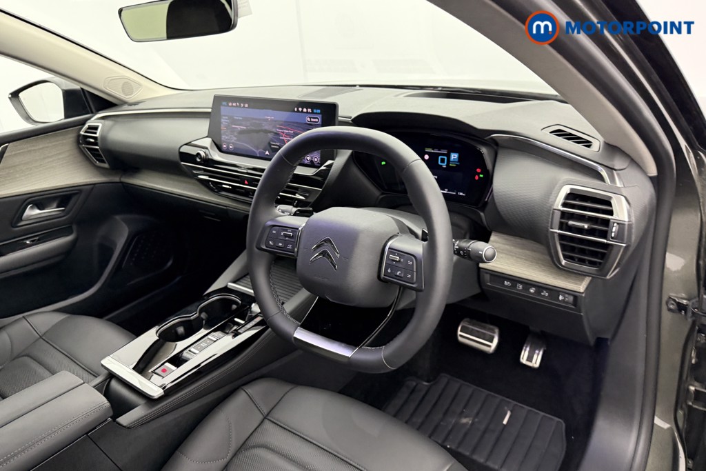 Citroen C5 X Shine Plus Automatic Petrol Plug-In Hybrid Hatchback - Stock Number (1542753) - 4th supplementary image