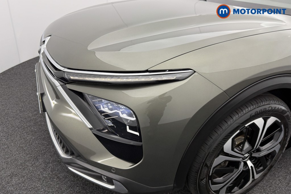 Citroen C5 X Shine Plus Automatic Petrol Plug-In Hybrid Hatchback - Stock Number (1542753) - 31st supplementary image