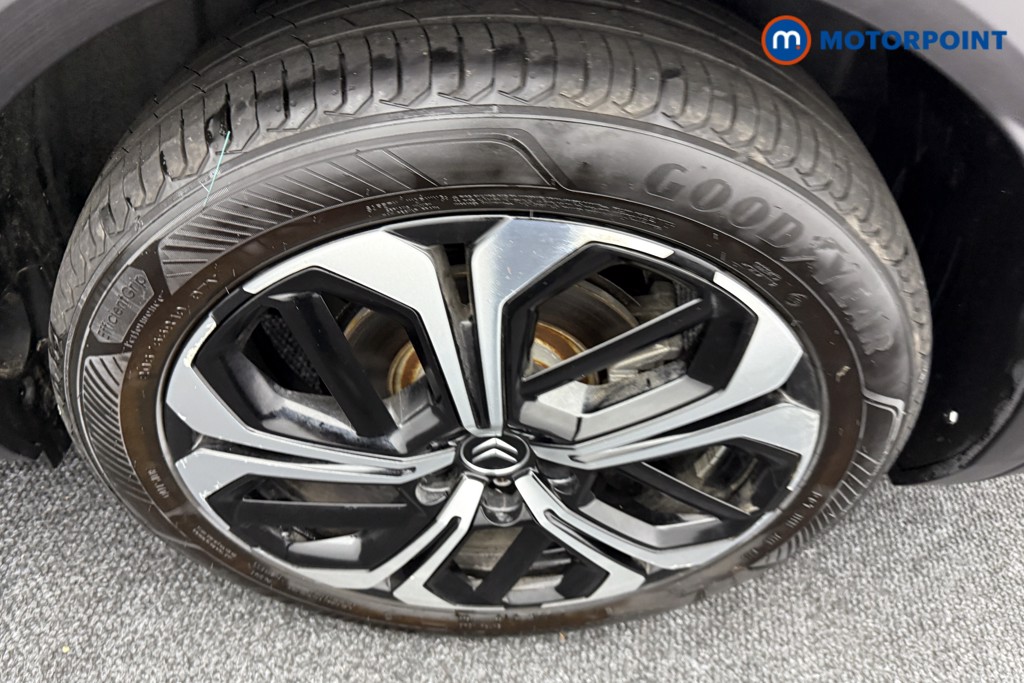 Citroen C5 X Shine Plus Automatic Petrol Plug-In Hybrid Hatchback - Stock Number (1542753) - 33rd supplementary image