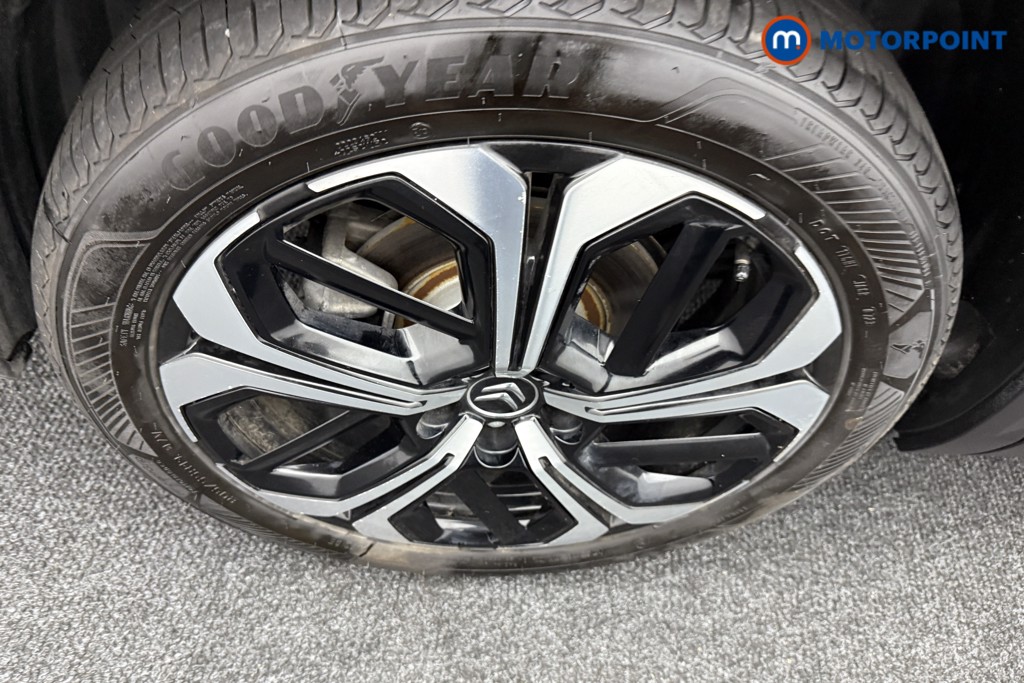 Citroen C5 X Shine Plus Automatic Petrol Plug-In Hybrid Hatchback - Stock Number (1542753) - 34th supplementary image