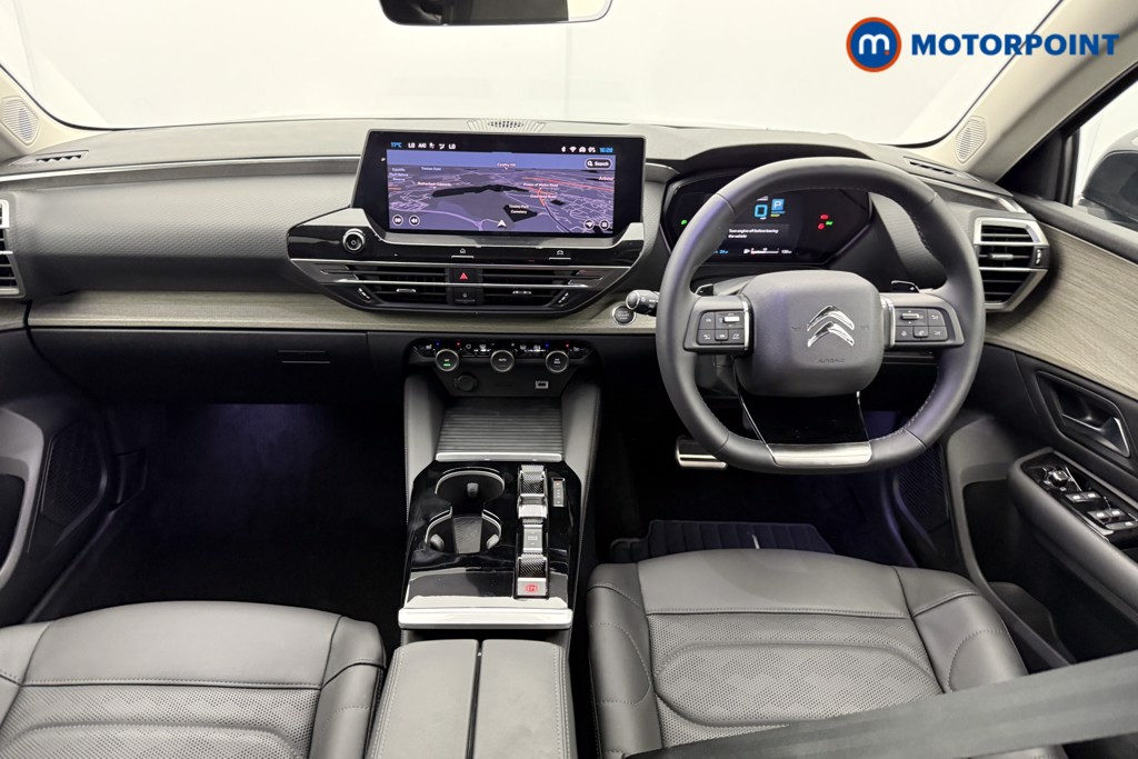 Citroen C5 X Shine Plus Automatic Petrol Plug-In Hybrid Hatchback - Stock Number (1542753) - 1st supplementary image