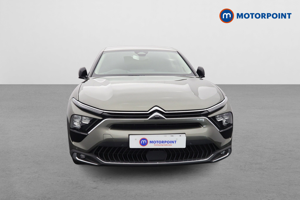 Citroen C5 X Shine Plus Automatic Petrol Plug-In Hybrid Hatchback - Stock Number (1542753) - Front bumper
