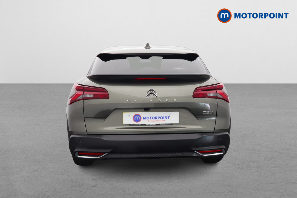 Citroen C5 X Shine Plus Automatic Petrol Plug-In Hybrid Hatchback - Stock Number (1542753) - Rear bumper