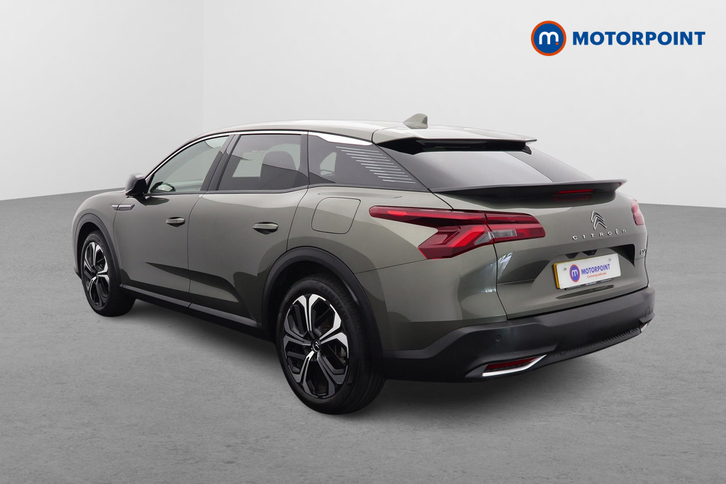 Citroen C5 X Shine Plus Automatic Petrol Plug-In Hybrid Hatchback - Stock Number (1542753) - Passenger side rear corner