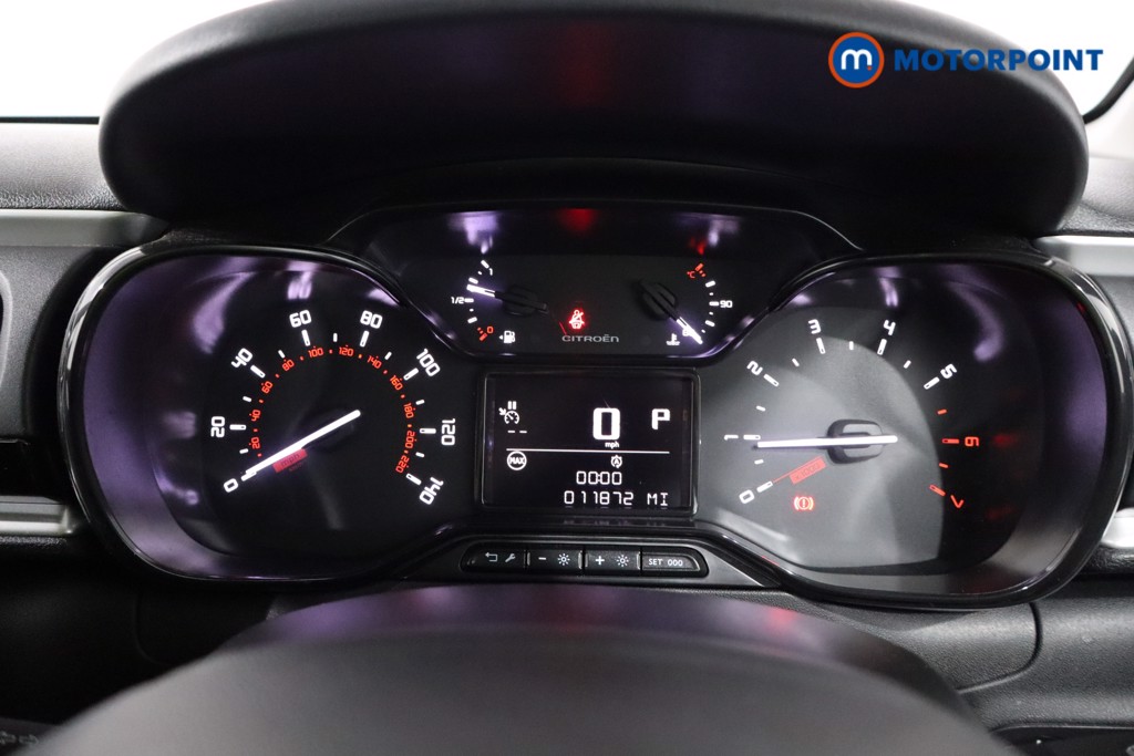 Citroen C3 Shine Automatic Petrol Hatchback - Stock Number (1542802) - 13th supplementary image