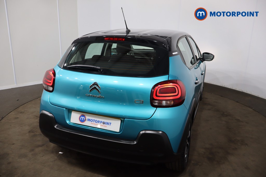 Citroen C3 Shine Automatic Petrol Hatchback - Stock Number (1542802) - 27th supplementary image