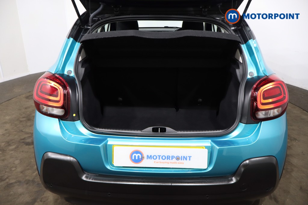 Citroen C3 Shine Automatic Petrol Hatchback - Stock Number (1542802) - 28th supplementary image