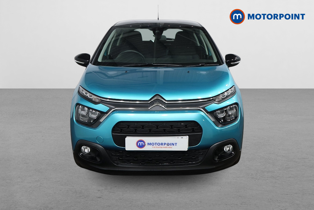 Citroen C3 Shine Automatic Petrol Hatchback - Stock Number (1542802) - Front bumper