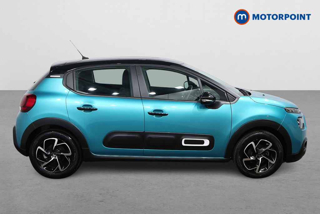 Citroen C3 Shine Automatic Petrol Hatchback - Stock Number (1542802) - Drivers side