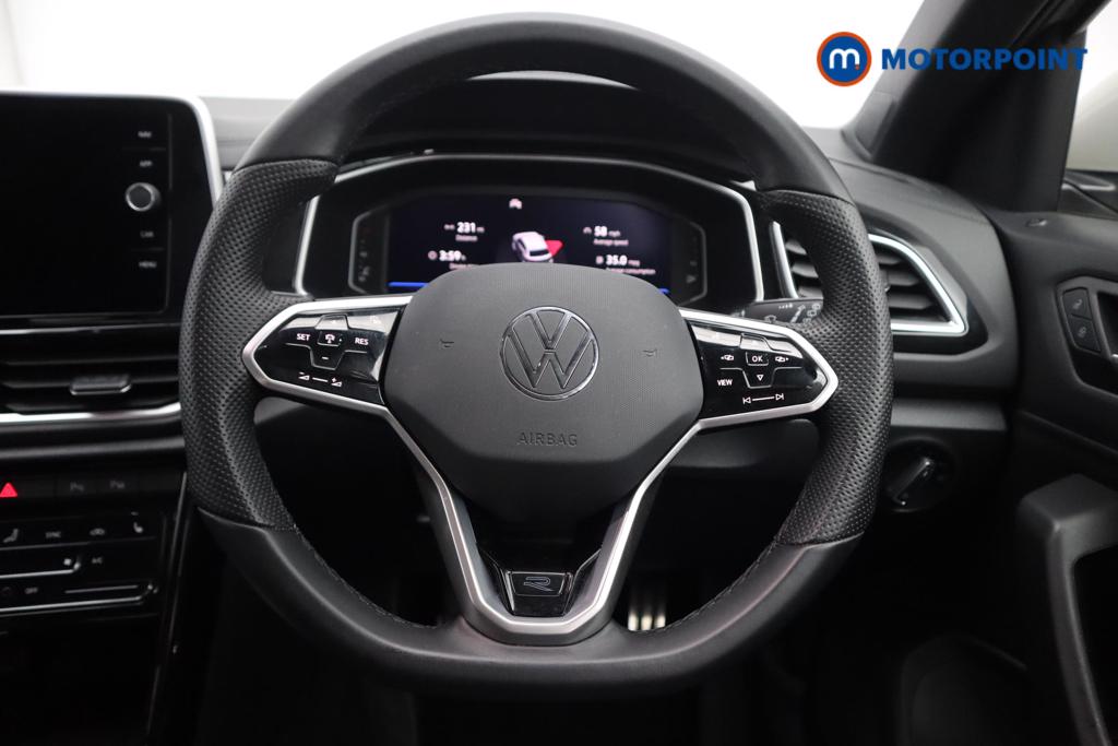 Volkswagen T-Roc R-Line Manual Petrol SUV - Stock Number (1542860) - 5th supplementary image