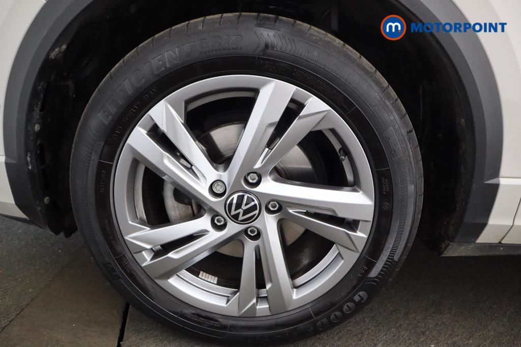 Volkswagen T-Roc R-Line Manual Petrol SUV - Stock Number (1542860) - 12th supplementary image