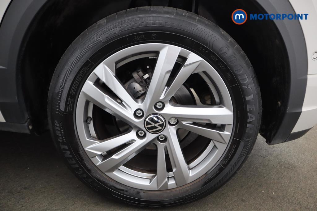 Volkswagen T-Roc R-Line Manual Petrol SUV - Stock Number (1542860) - 13th supplementary image