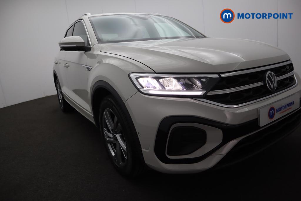 Volkswagen T-Roc R-Line Manual Petrol SUV - Stock Number (1542860) - 26th supplementary image