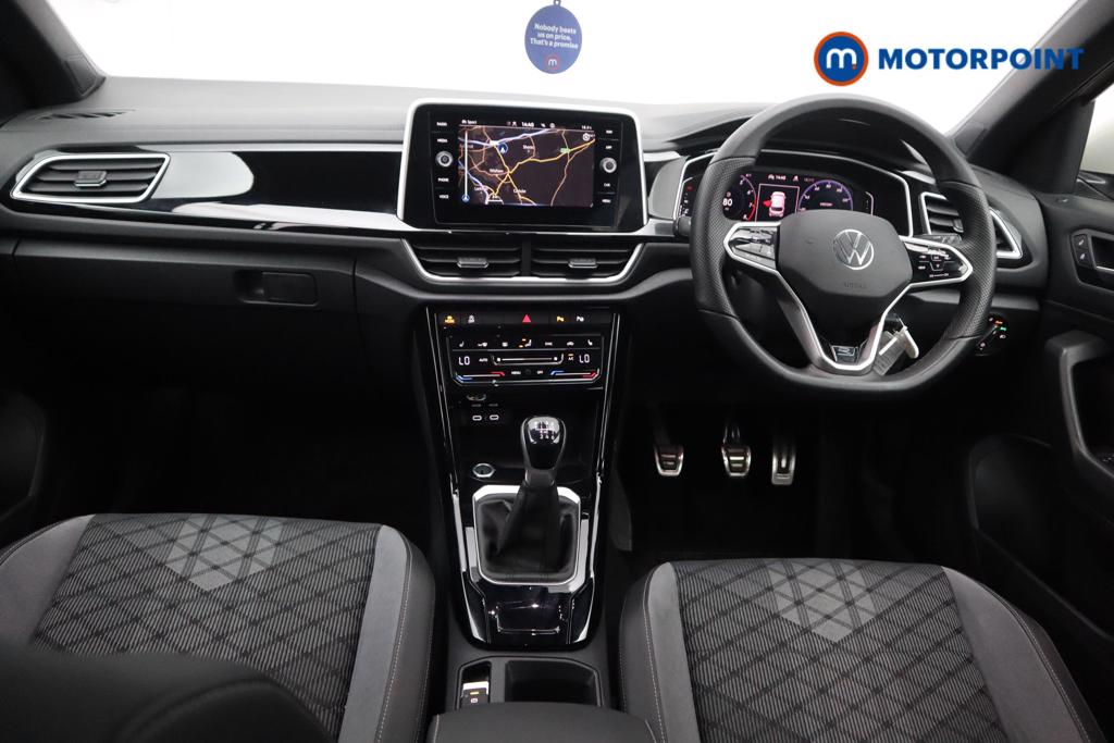 Volkswagen T-Roc R-Line Manual Petrol SUV - Stock Number (1542860) - 1st supplementary image