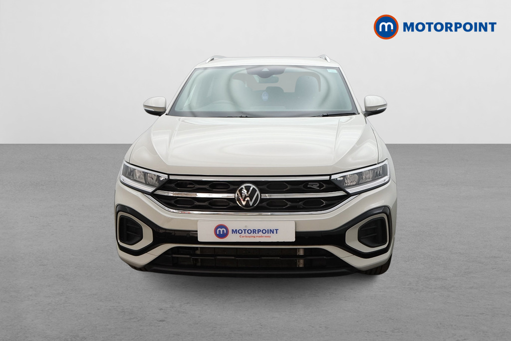 Volkswagen T-Roc R-Line Manual Petrol SUV - Stock Number (1542860) - Front bumper