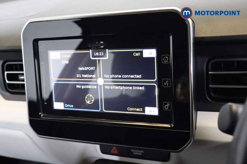 Suzuki Ignis Sz-T Manual Petrol SUV - Stock Number (1543022) - 3rd supplementary image