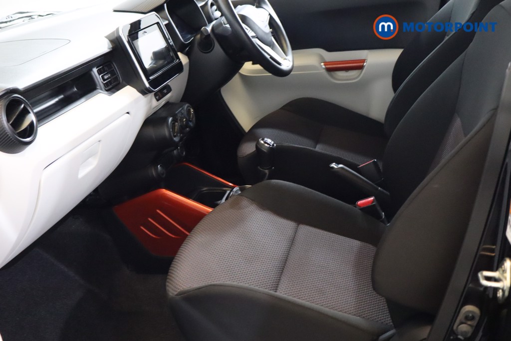Suzuki Ignis Sz-T Manual Petrol SUV - Stock Number (1543022) - 9th supplementary image