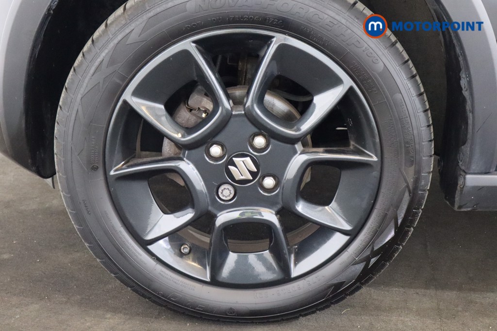 Suzuki Ignis Sz-T Manual Petrol SUV - Stock Number (1543022) - 16th supplementary image