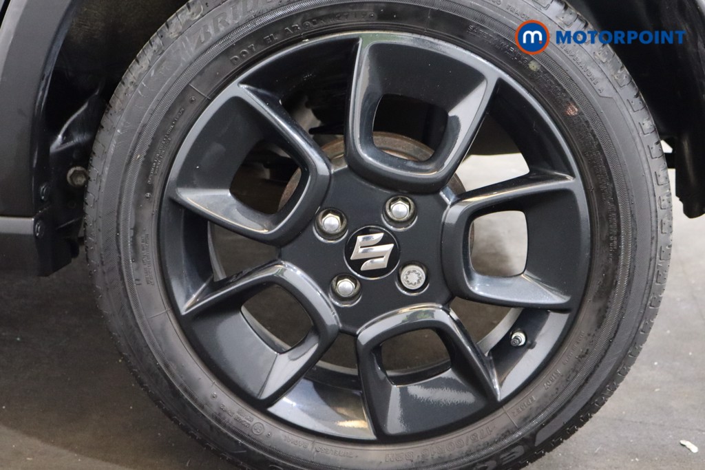 Suzuki Ignis Sz-T Manual Petrol SUV - Stock Number (1543022) - 17th supplementary image