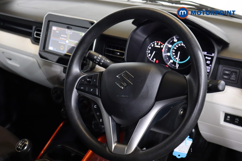 Suzuki Ignis Sz-T Manual Petrol SUV - Stock Number (1543022) - 1st supplementary image