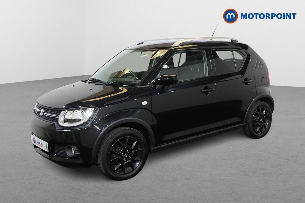 Suzuki Ignis Sz-T Manual Petrol SUV - Stock Number (1543022) - Passenger side front corner