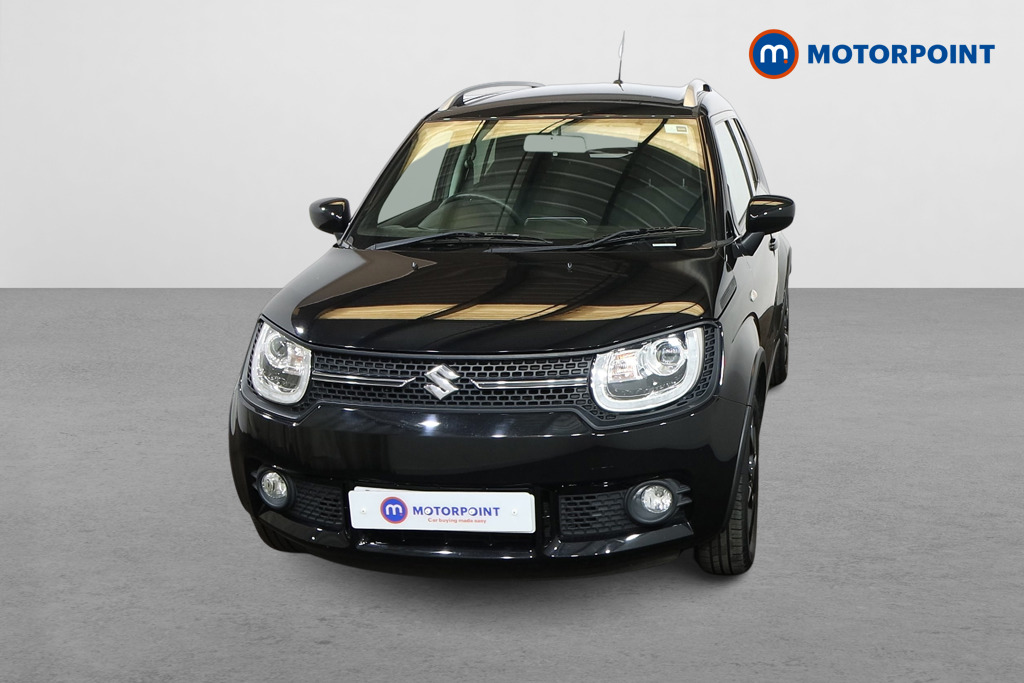 Suzuki Ignis Sz-T Manual Petrol SUV - Stock Number (1543022) - Front bumper