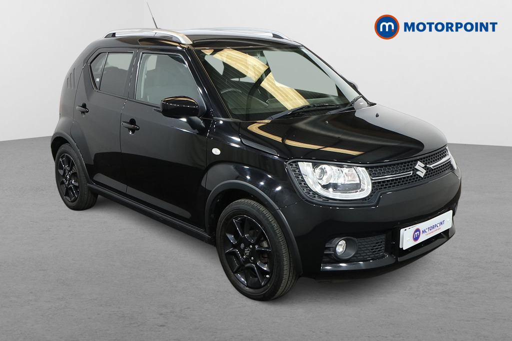 Suzuki Ignis Sz-T Manual Petrol SUV - Stock Number (1543022) - Drivers side front corner