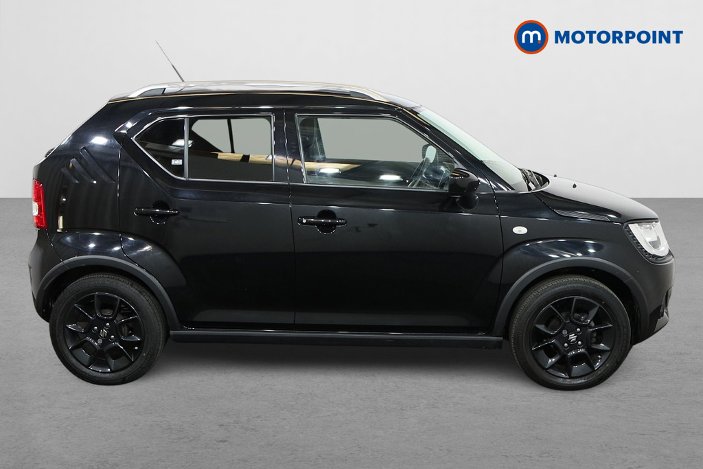 Suzuki Ignis Sz-T Manual Petrol SUV - Stock Number (1543022) - Drivers side