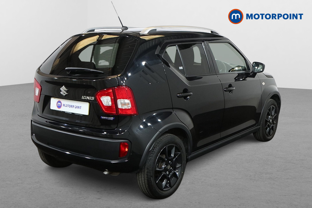 Suzuki Ignis Sz-T Manual Petrol SUV - Stock Number (1543022) - Drivers side rear corner