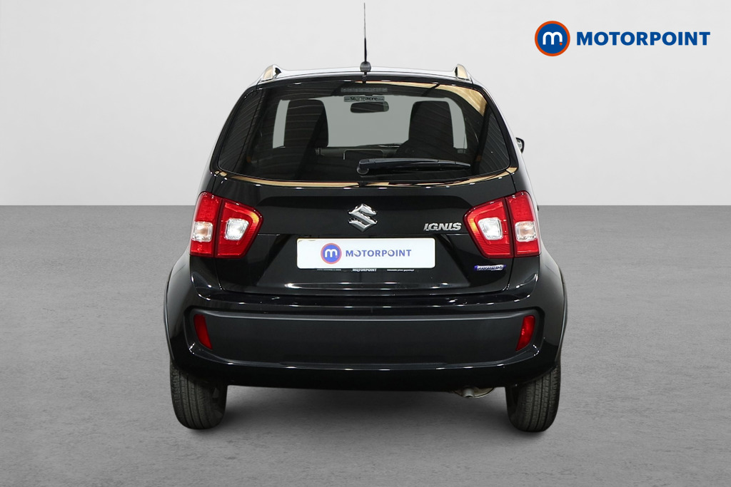 Suzuki Ignis Sz-T Manual Petrol SUV - Stock Number (1543022) - Rear bumper