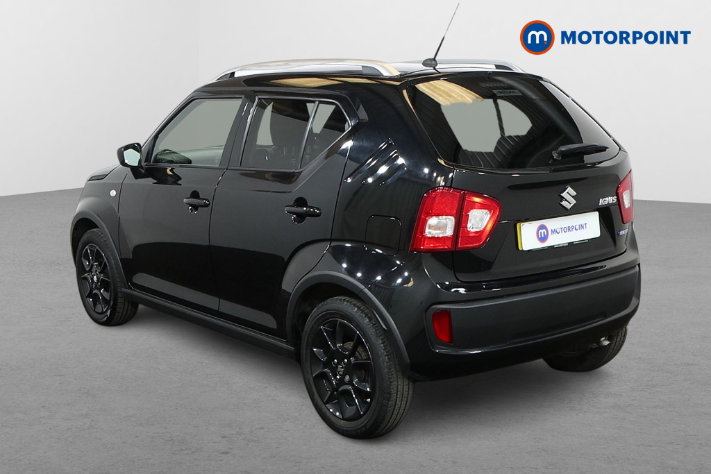 Suzuki Ignis Sz-T Manual Petrol SUV - Stock Number (1543022) - Passenger side rear corner