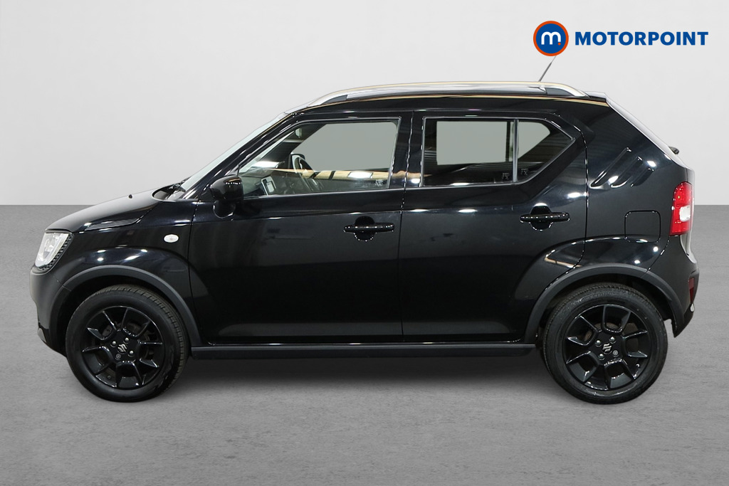 Suzuki Ignis Sz-T Manual Petrol SUV - Stock Number (1543022) - Passenger side
