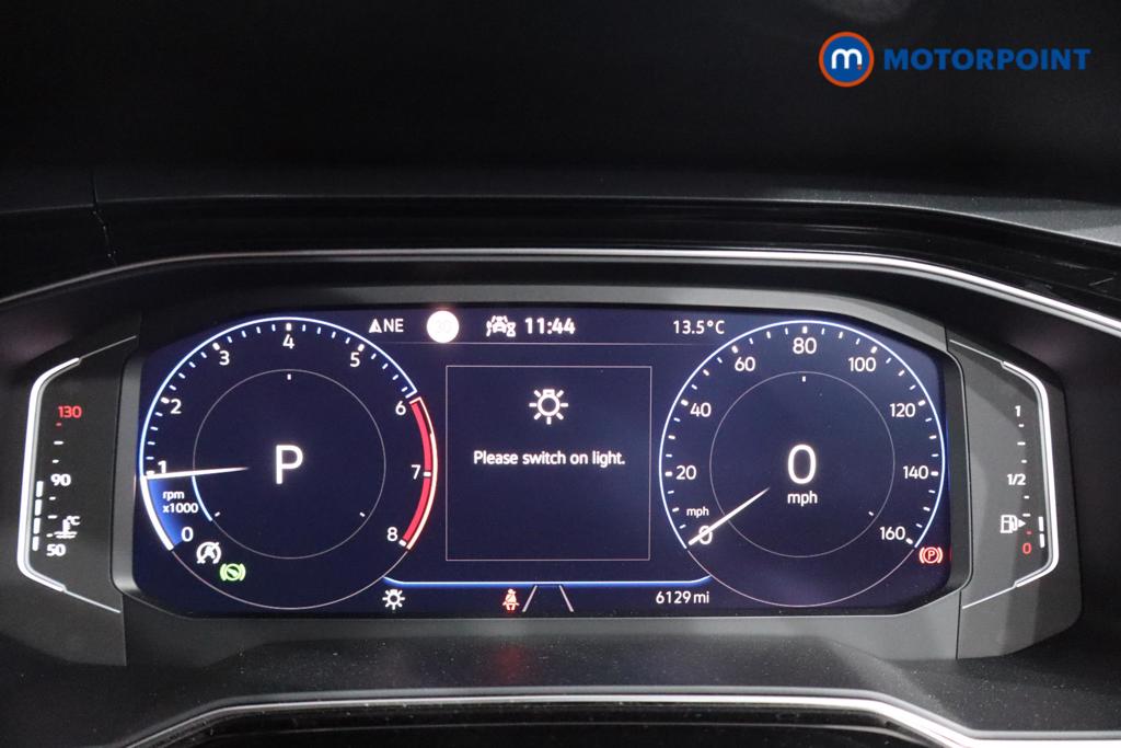 Volkswagen Polo R-Line Automatic Petrol Hatchback - Stock Number (1543024) - 5th supplementary image
