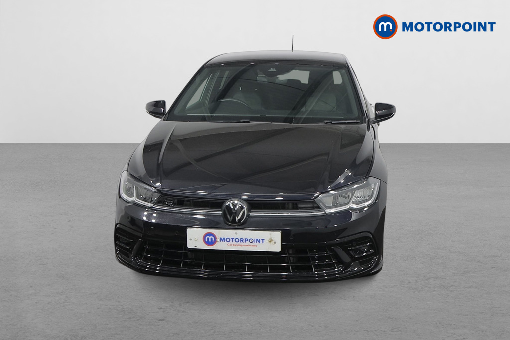 Volkswagen Polo R-Line Automatic Petrol Hatchback - Stock Number (1543024) - Front bumper