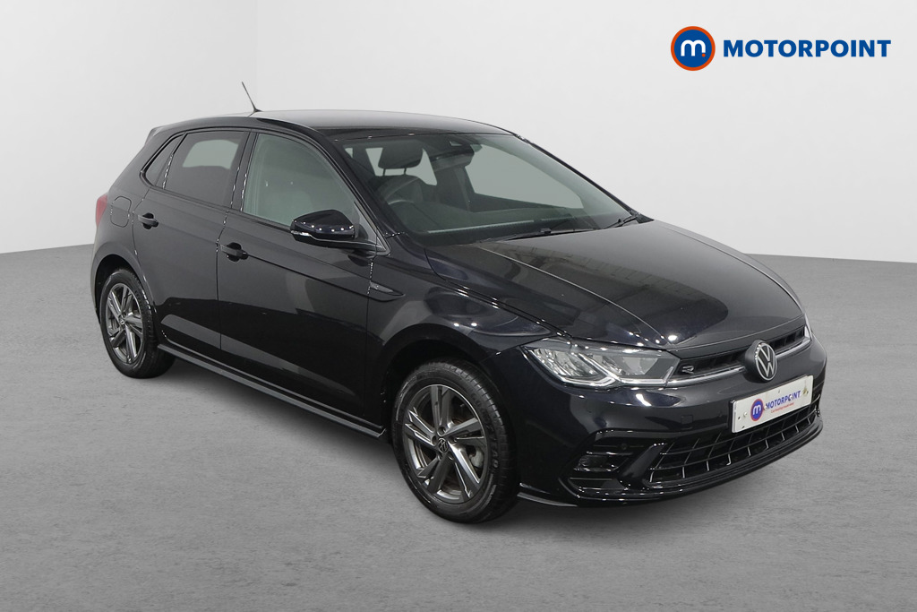 Volkswagen Polo R-Line Automatic Petrol Hatchback - Stock Number (1543024) - Drivers side front corner