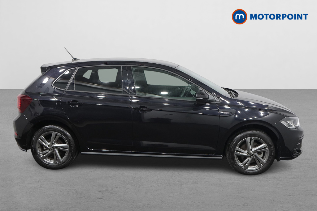 Volkswagen Polo R-Line Automatic Petrol Hatchback - Stock Number (1543024) - Drivers side