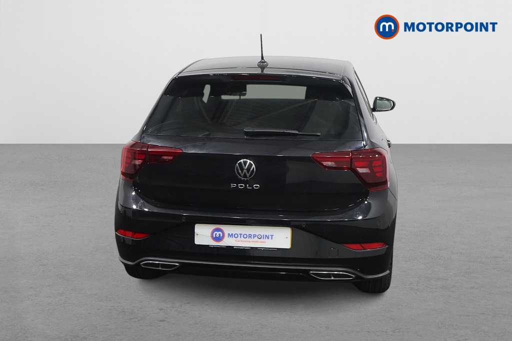 Volkswagen Polo R-Line Automatic Petrol Hatchback - Stock Number (1543024) - Rear bumper