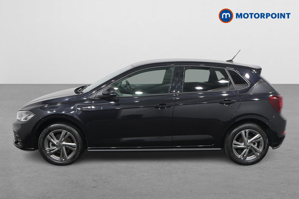 Volkswagen Polo R-Line Automatic Petrol Hatchback - Stock Number (1543024) - Passenger side