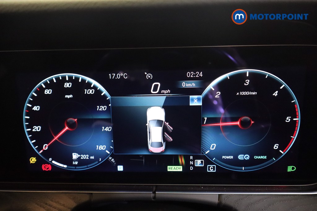 Mercedes-Benz E Class Amg Line Automatic Diesel Saloon - Stock Number (1543069) - 3rd supplementary image