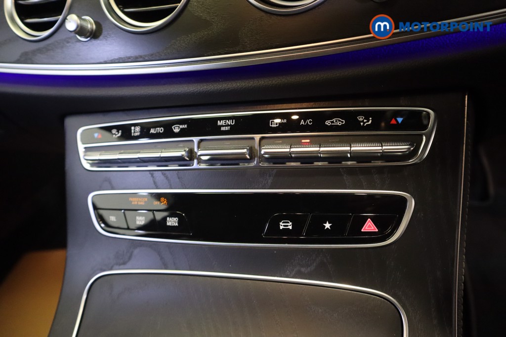 Mercedes-Benz E Class Amg Line Automatic Diesel Saloon - Stock Number (1543069) - 4th supplementary image