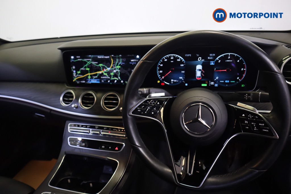 Mercedes-Benz E Class Amg Line Automatic Diesel Saloon - Stock Number (1543069) - 1st supplementary image
