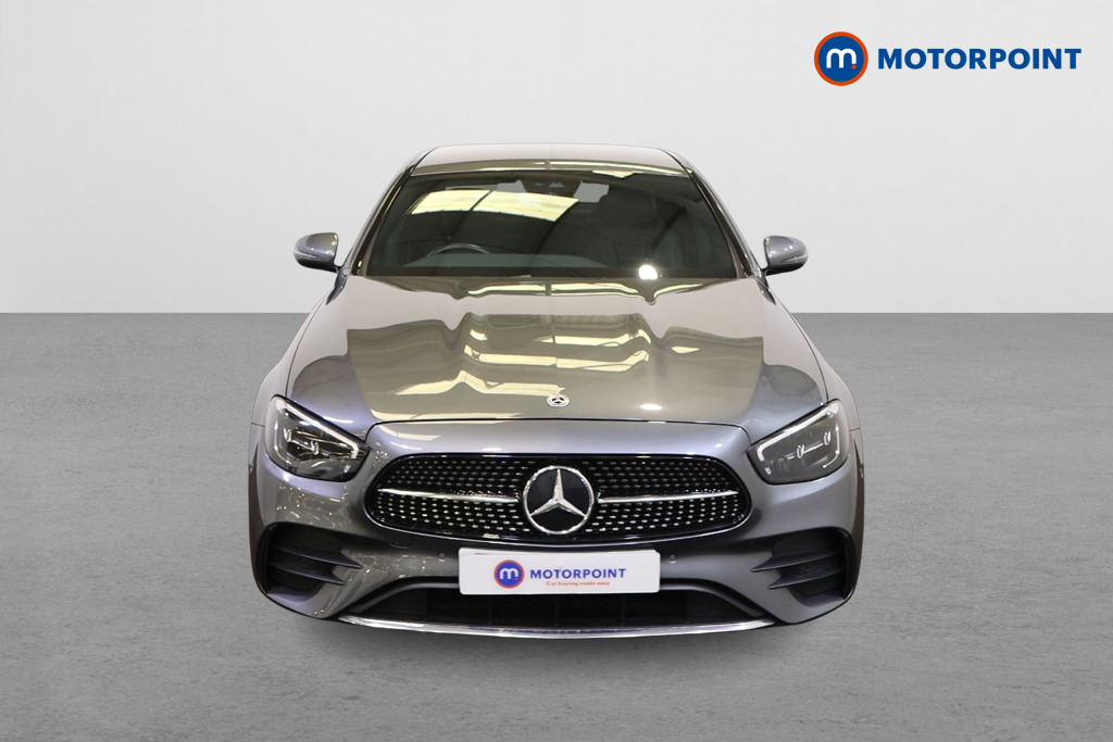 Mercedes-Benz E Class Amg Line Automatic Diesel Saloon - Stock Number (1543069) - Front bumper