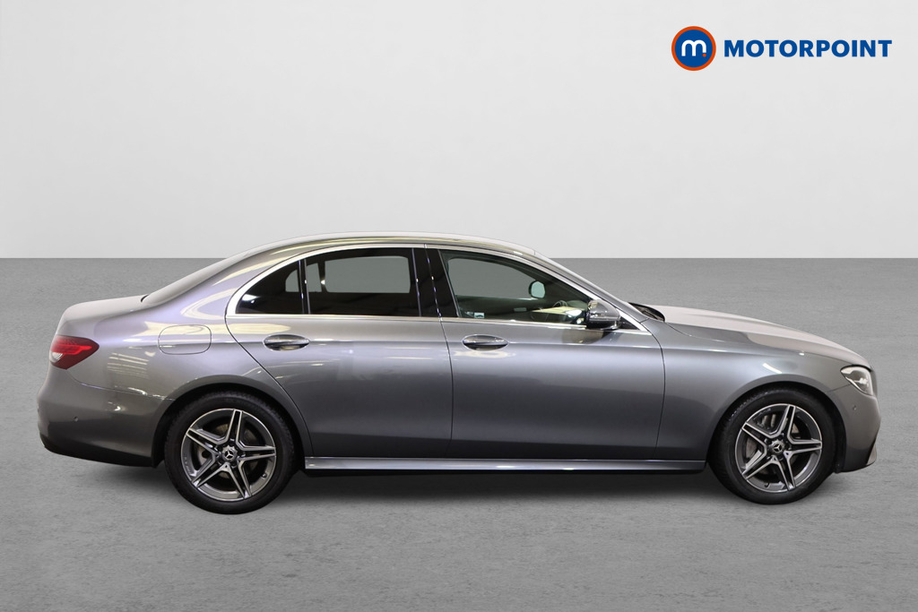Mercedes-Benz E Class Amg Line Automatic Diesel Saloon - Stock Number (1543069) - Drivers side
