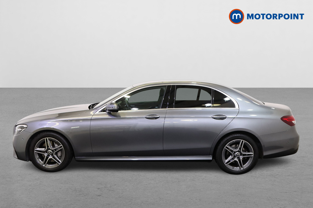 Mercedes-Benz E Class Amg Line Automatic Diesel Saloon - Stock Number (1543069) - Passenger side